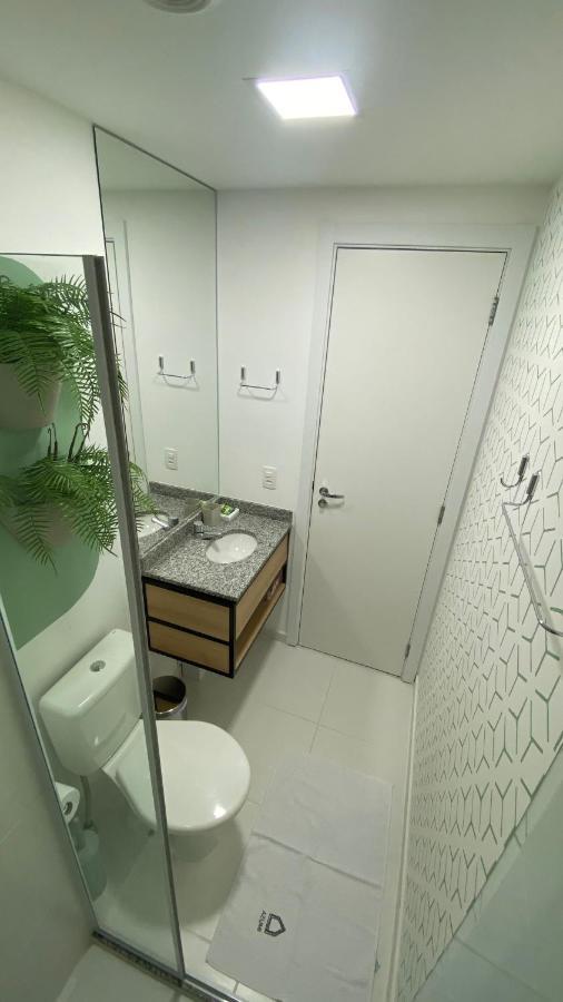 סאו פאולו Apartamento Para Renovar As Energias - Cama Queen מראה חיצוני תמונה