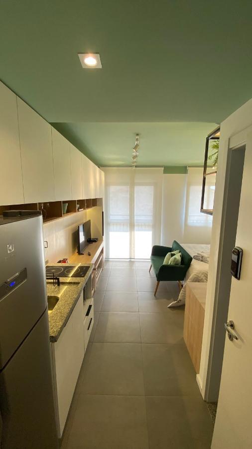 סאו פאולו Apartamento Para Renovar As Energias - Cama Queen מראה חיצוני תמונה