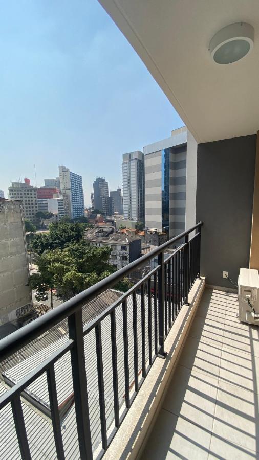 סאו פאולו Apartamento Para Renovar As Energias - Cama Queen מראה חיצוני תמונה