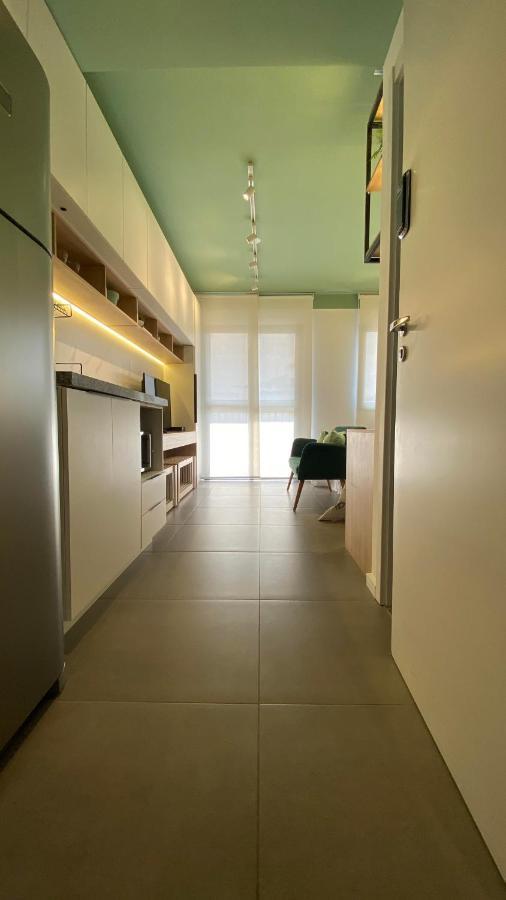 סאו פאולו Apartamento Para Renovar As Energias - Cama Queen מראה חיצוני תמונה