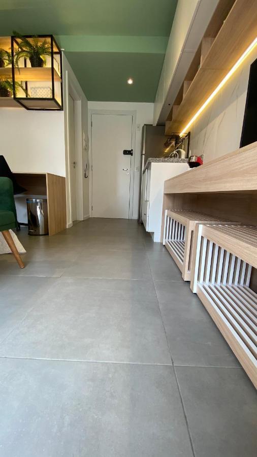 סאו פאולו Apartamento Para Renovar As Energias - Cama Queen מראה חיצוני תמונה