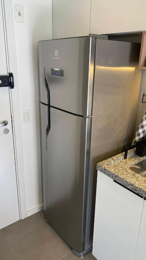 סאו פאולו Apartamento Para Renovar As Energias - Cama Queen מראה חיצוני תמונה