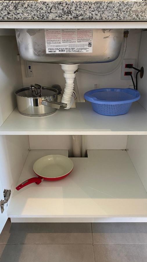 סאו פאולו Apartamento Para Renovar As Energias - Cama Queen מראה חיצוני תמונה