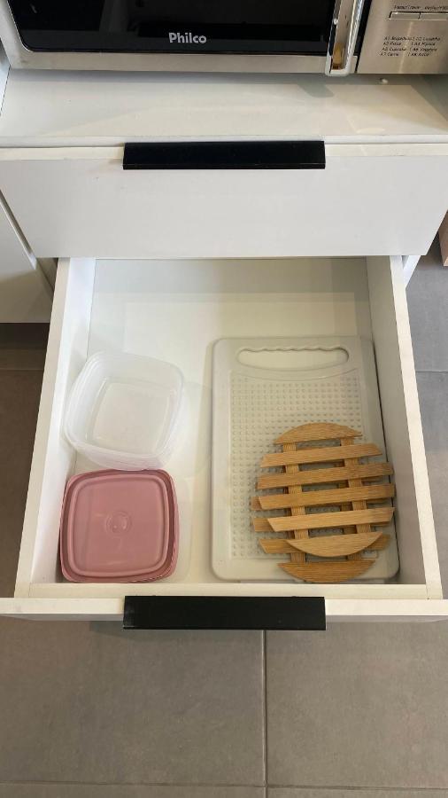סאו פאולו Apartamento Para Renovar As Energias - Cama Queen מראה חיצוני תמונה