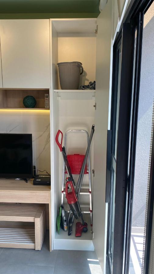 סאו פאולו Apartamento Para Renovar As Energias - Cama Queen מראה חיצוני תמונה