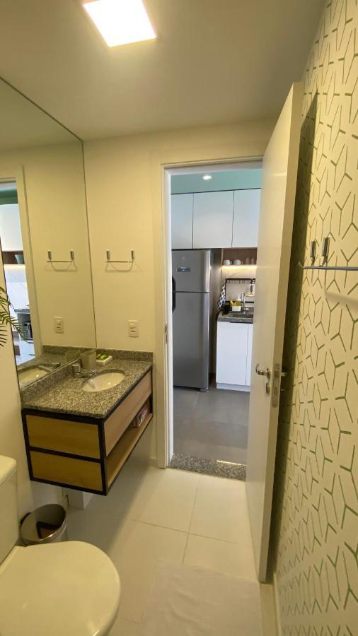 סאו פאולו Apartamento Para Renovar As Energias - Cama Queen מראה חיצוני תמונה